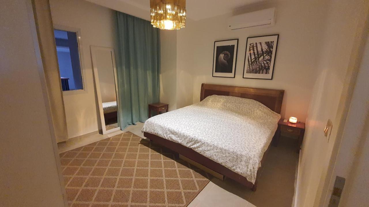 Soma Bay Ambiance - Relaxed Apartment - Next To The Breakers Hurghada Exterior foto